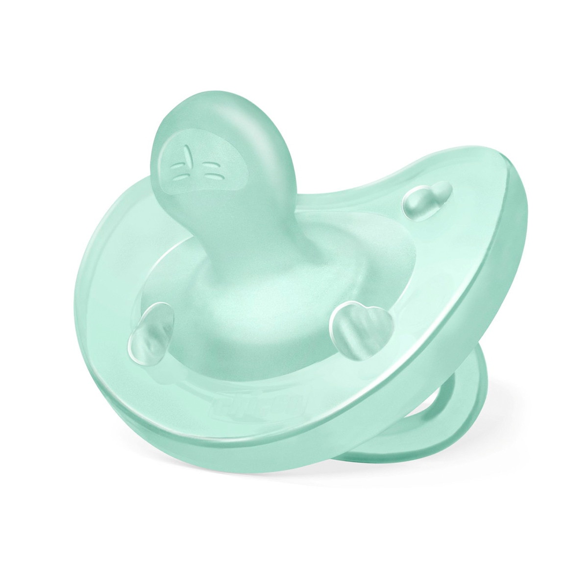 Chupeta Silicone Physio Soft 2 Unidades - 2-6 Meses Azul-claro-5