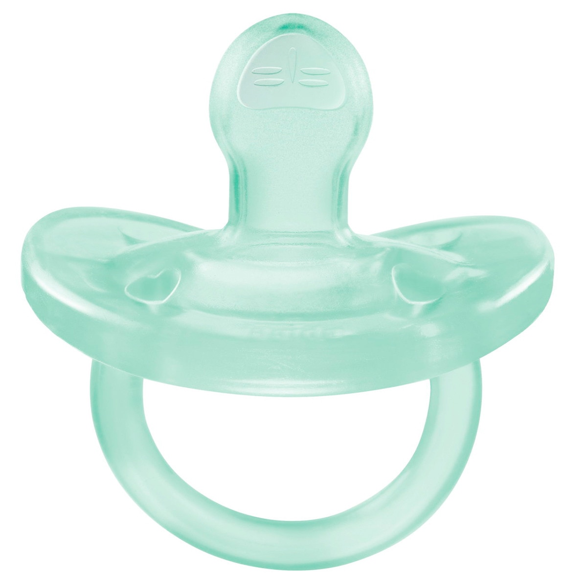 Chupeta Silicone Physio Soft 2 Unidades - 2-6 Meses Azul-claro-3