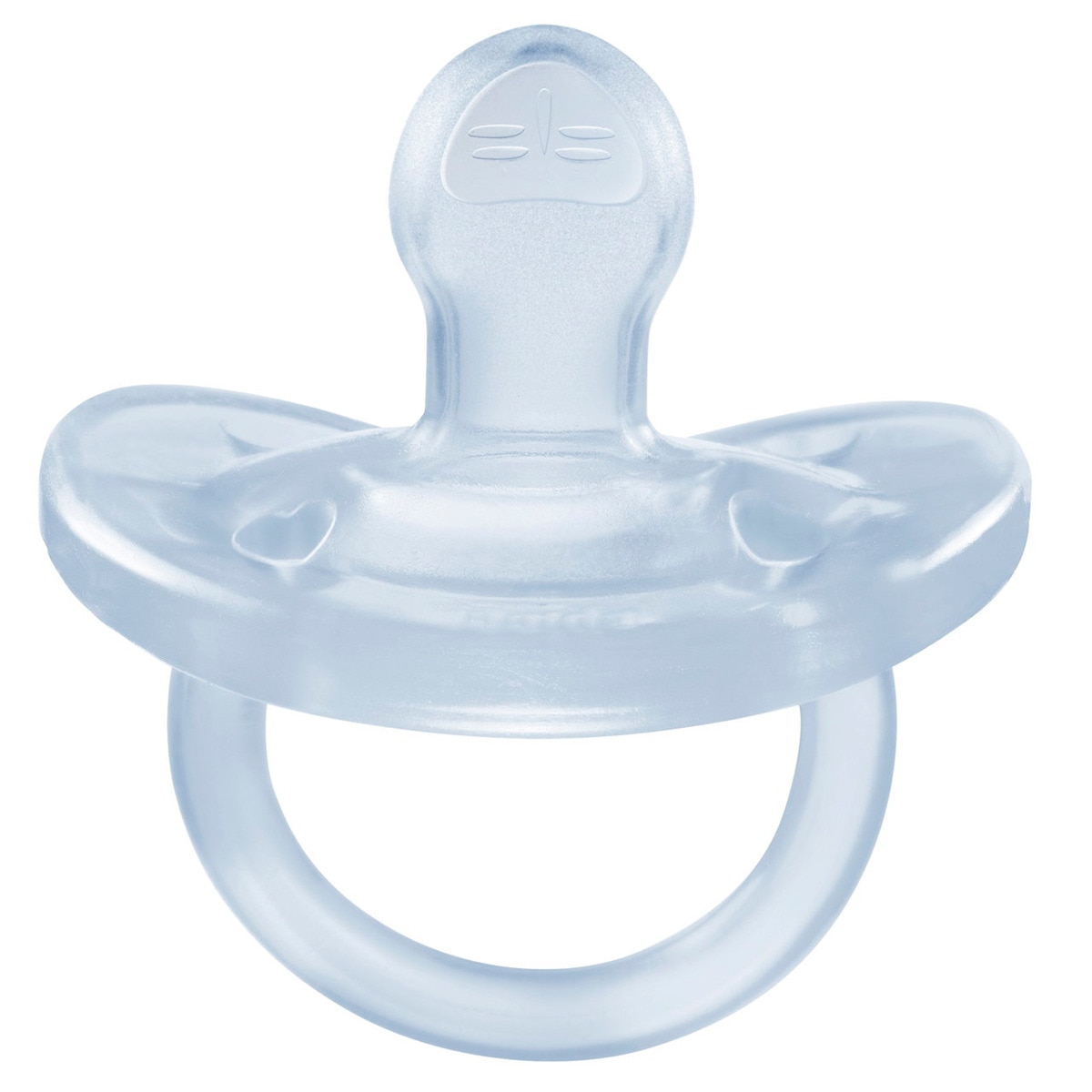 Chupeta Silicone Physio Soft 2 Unidades - 2-6 Meses Azul-claro-2
