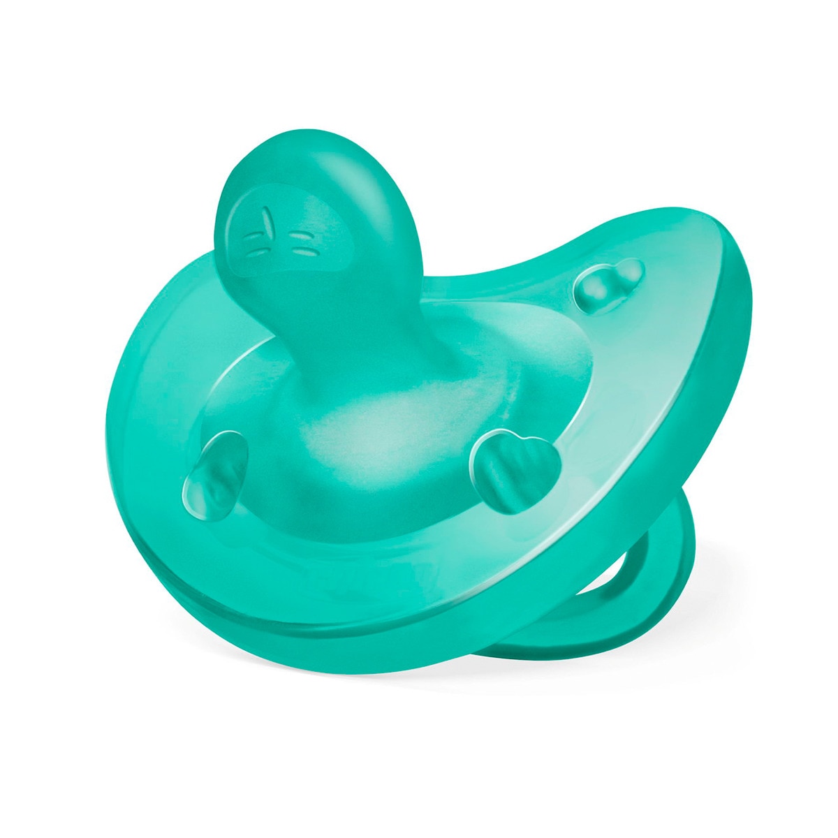 Chupeta de Silicone Physio Soft 2 Unidades - 6-16 Meses Azul Electric-5