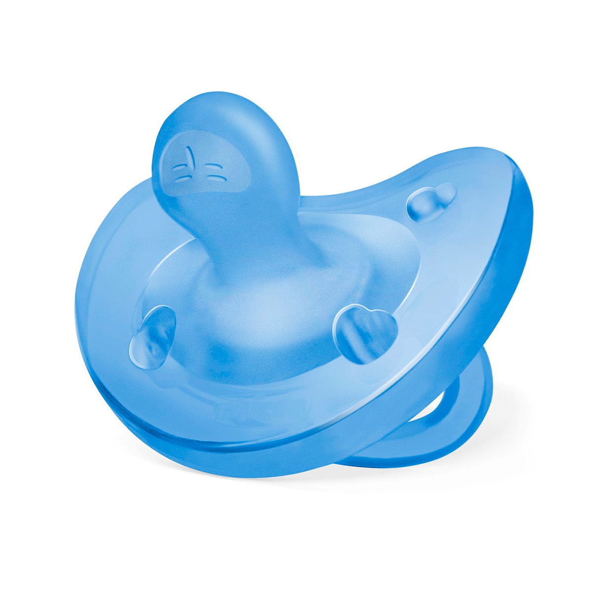 Chupeta de Silicone Physio Soft 2 Unidades - 6-16 Meses Azul Electric-4