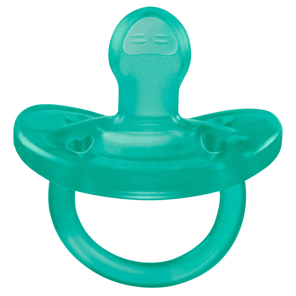 Chupeta de Silicone Physio Soft 2 Unidades - 6-16 Meses Azul Electric-3