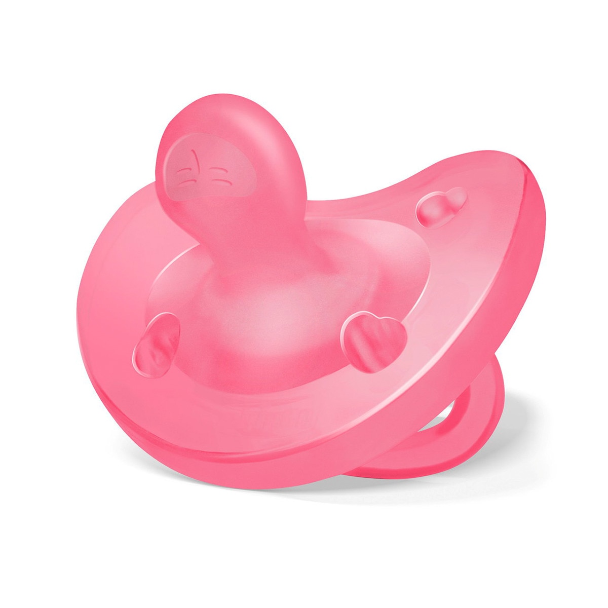Chupeta Silicone Physio Soft 2 Unidades - 16-36 Meses Rosa Erika-5