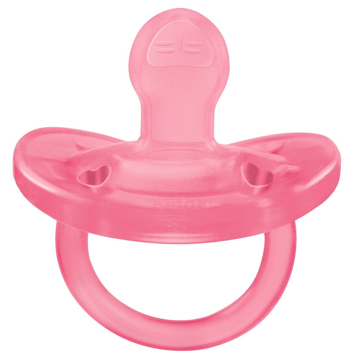 Chupeta Silicone Physio Soft 2 Unidades - 16-36 Meses Rosa Erika-3