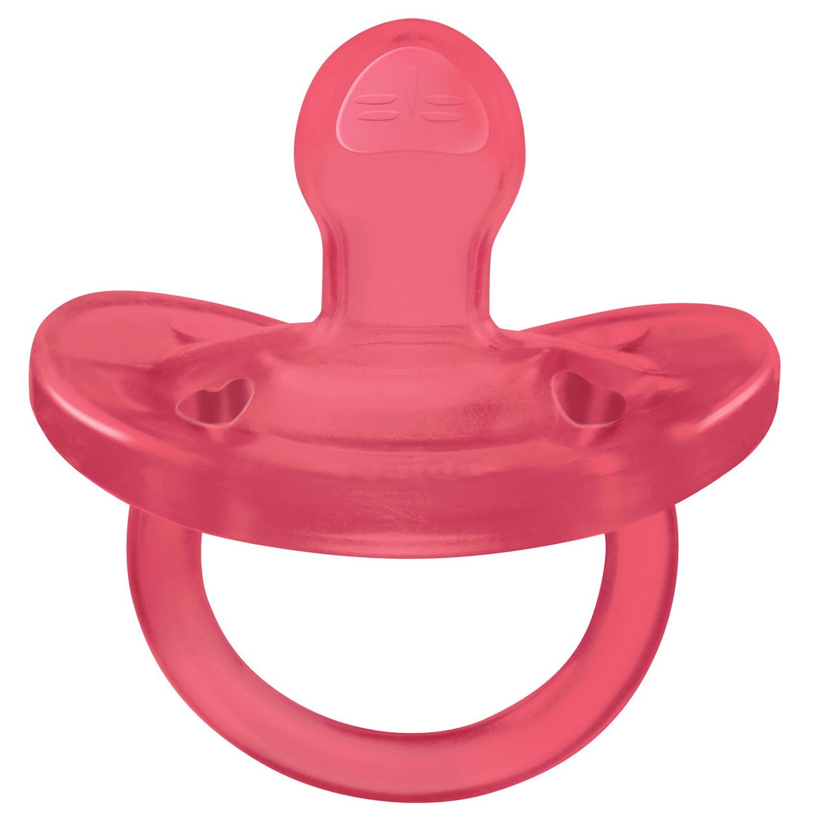 Chupeta Silicone Physio Soft 2 Unidades - 16-36 Meses Rosa Erika-2