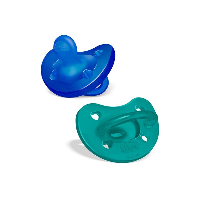 Imagen 0 de Chupete silicona Chicco Physio Soft 16-36 meses 2ud