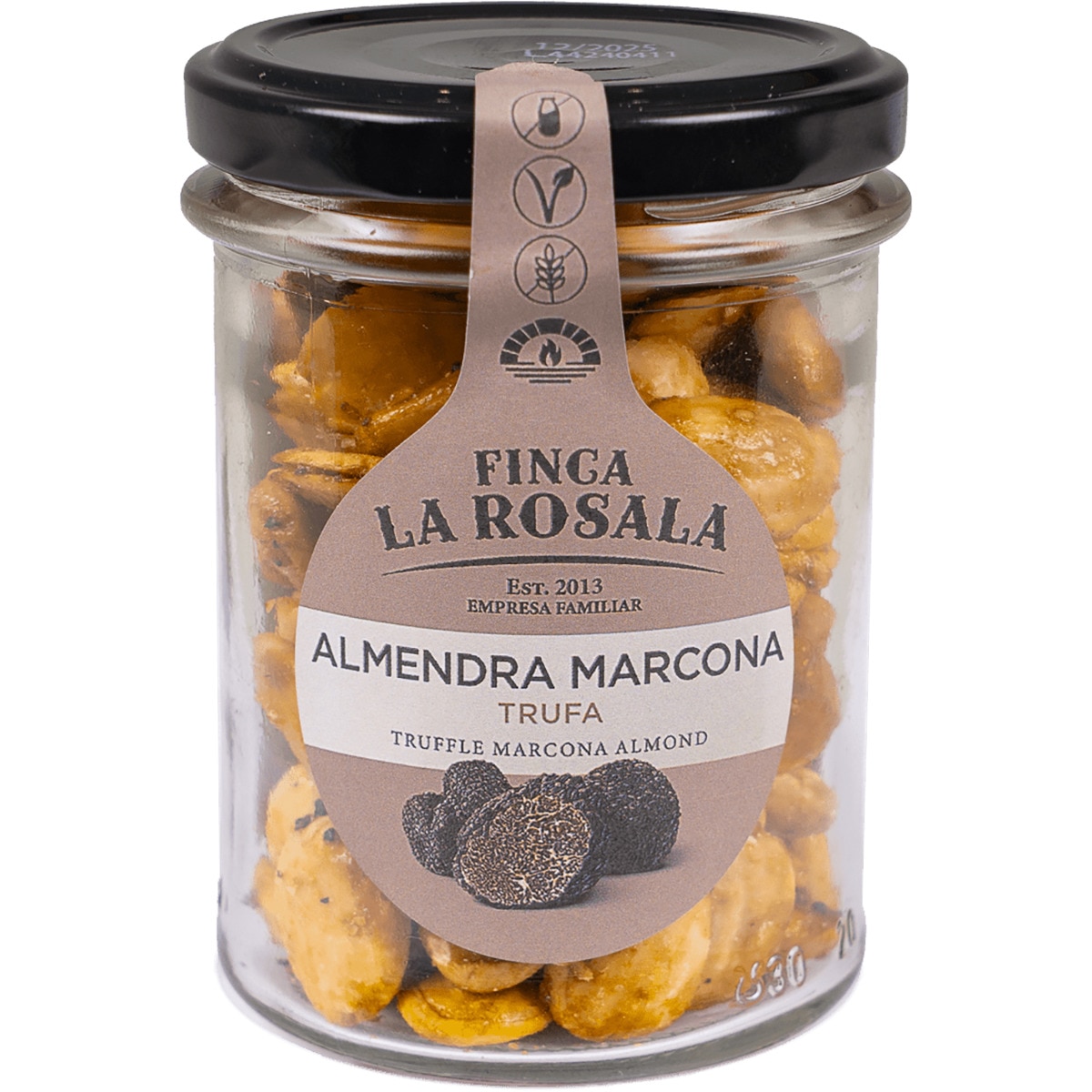 Almendra Marcona con Trufa Gourmet Finca la Rosala 1