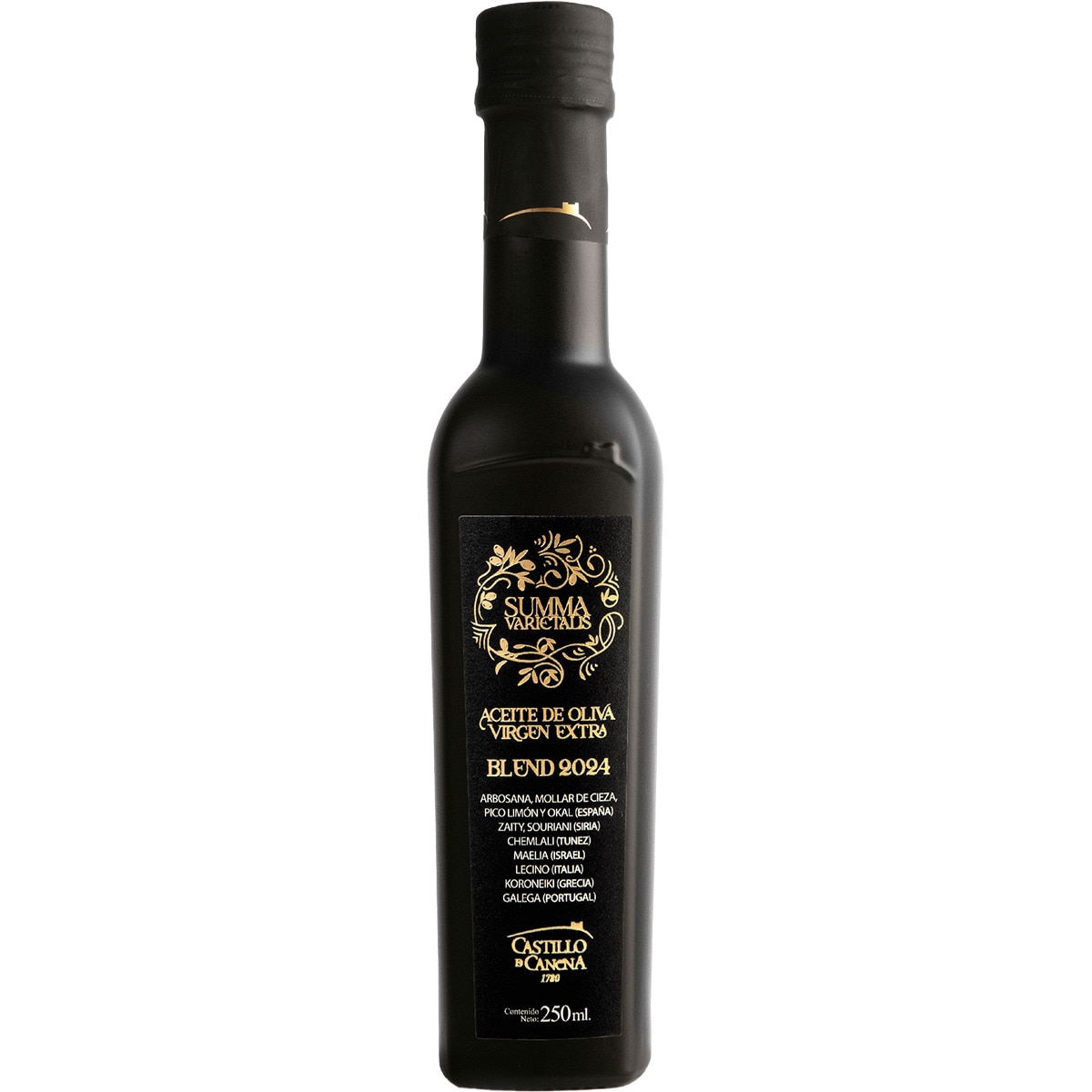 Aceite de oliva virgen extra Summa Varietalis Castillo de Canena 1