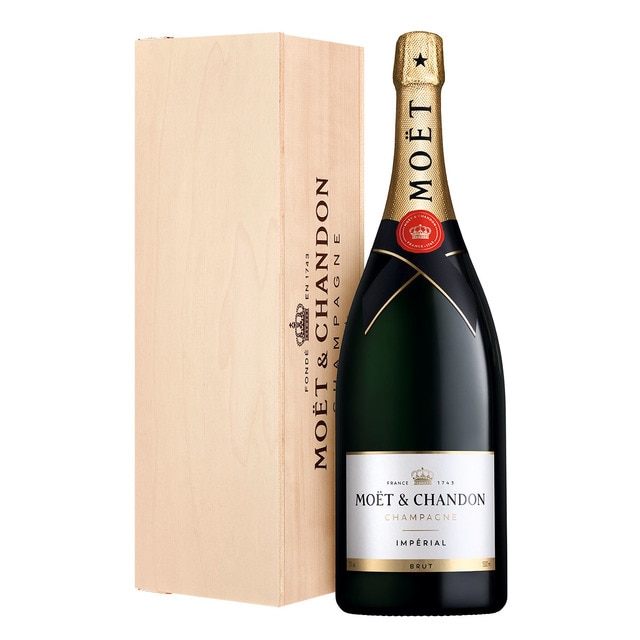 Imagen 0 de Estuche champagne Moët & Chandon Imperial Brut Mágnum