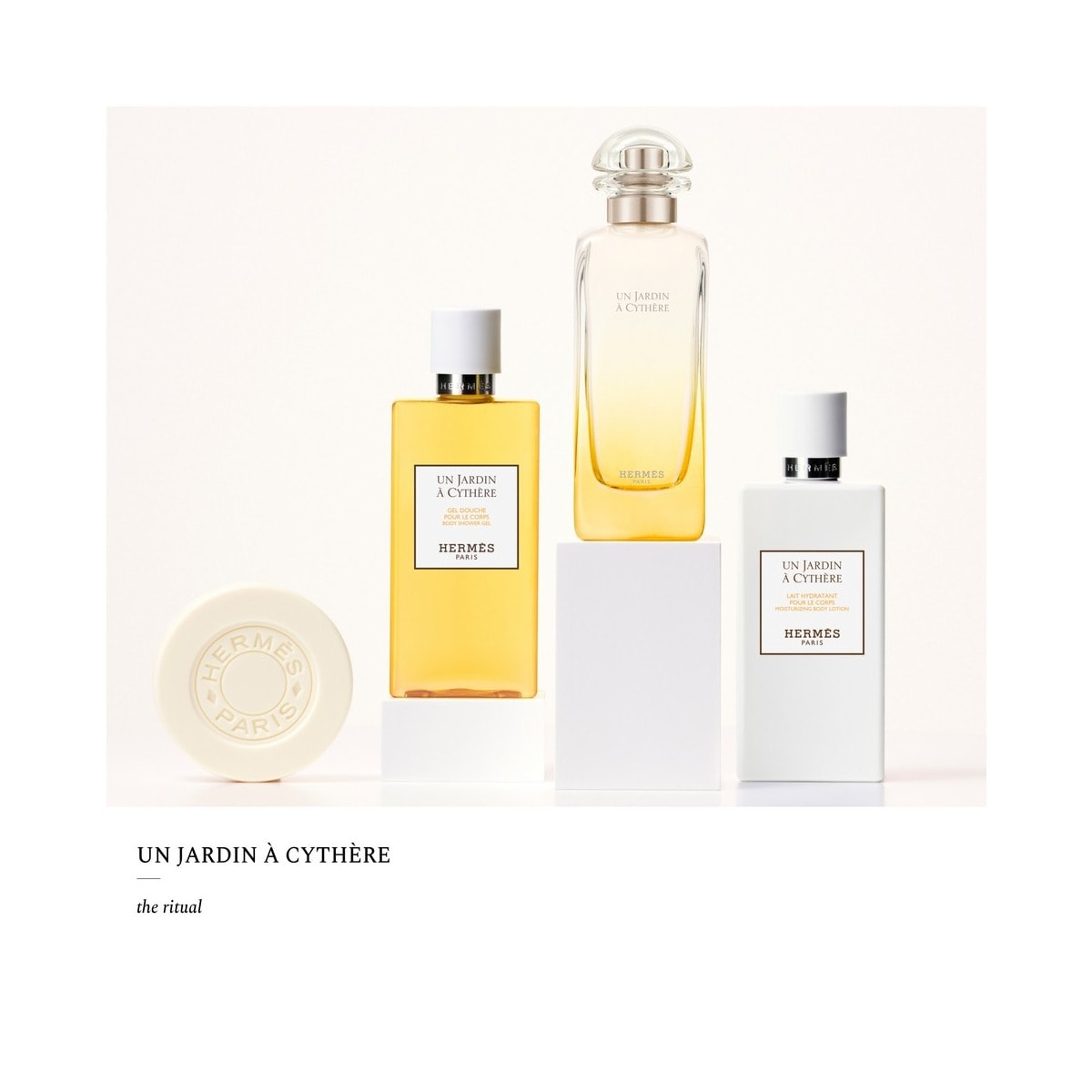 Óleo seco para corpo e cabelo Un Jardin à Cythère - 50ml 4