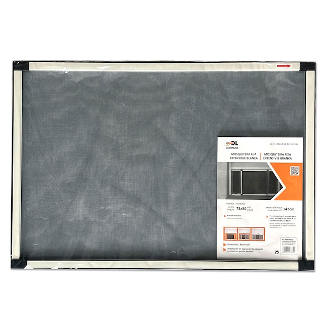 Imagen 0 de Mosquitera Fija Extensible Ventanas