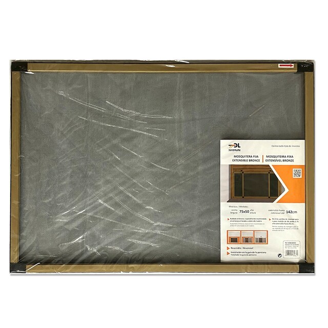 Imagen 0 de Mosquitera Fija Extensible para ventanas