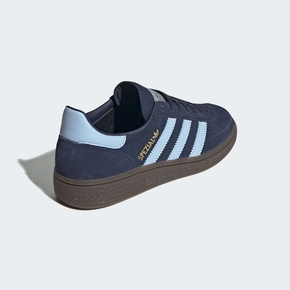 Sapatilhas Casual de Criança Handball Spezial J Originals Azul-marinho-3