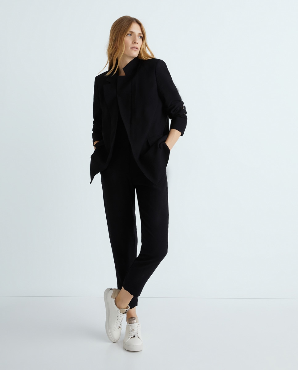 Sapatilhas Essenciais Branco-marfim-6