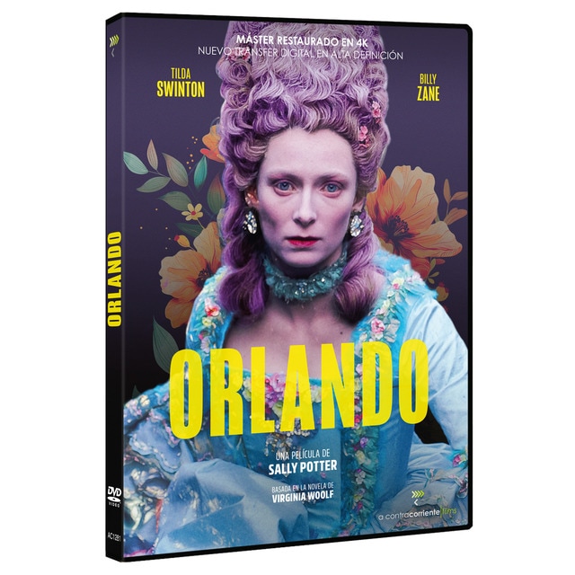 Imagen 0 de Orlando (DVD)