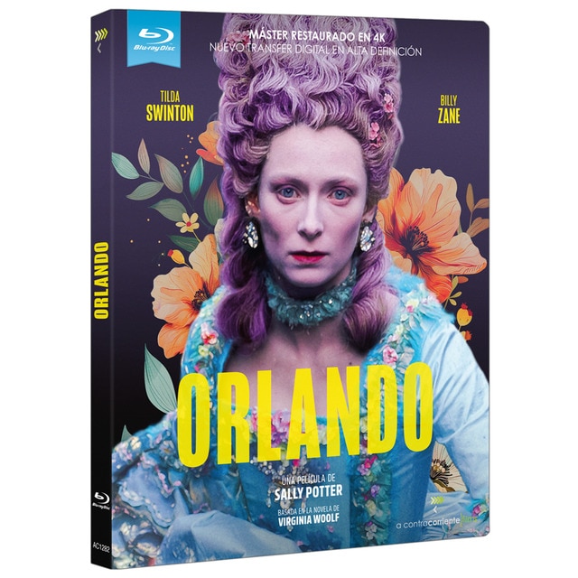 Imagen 0 de Orlando (Blu-Ray)