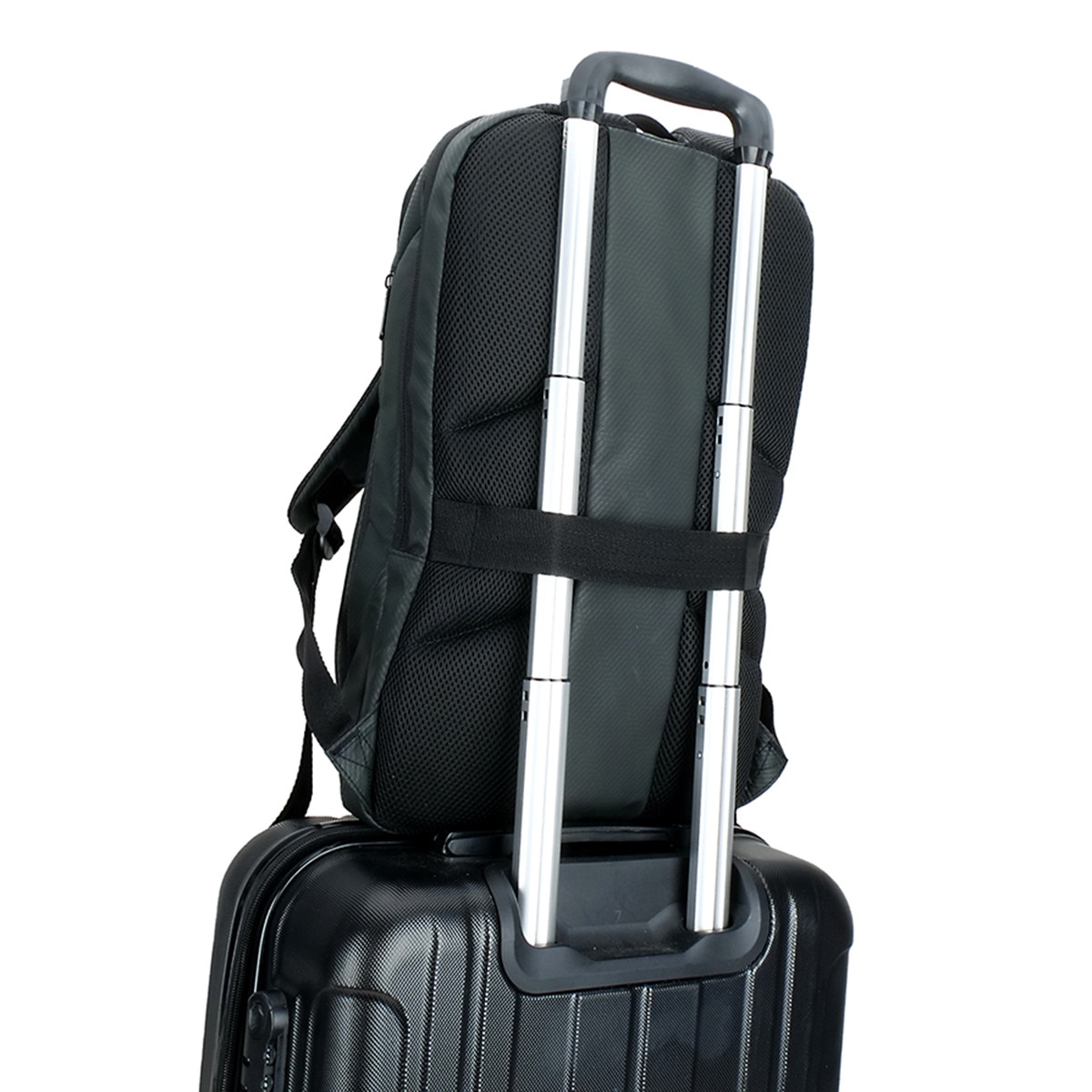 Mochila Inves HK109576-2A para portátiles hasta 15,6" Negro-5