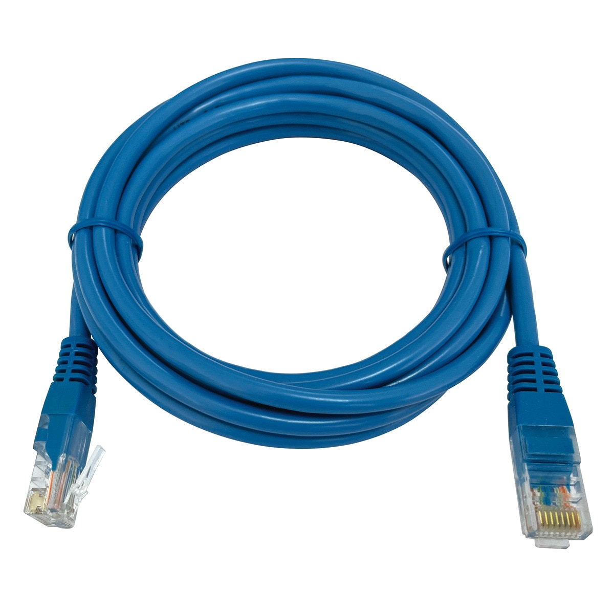 Imagen 0 de Cable de red RJ-45 Inves PHK-0669, 3 metros