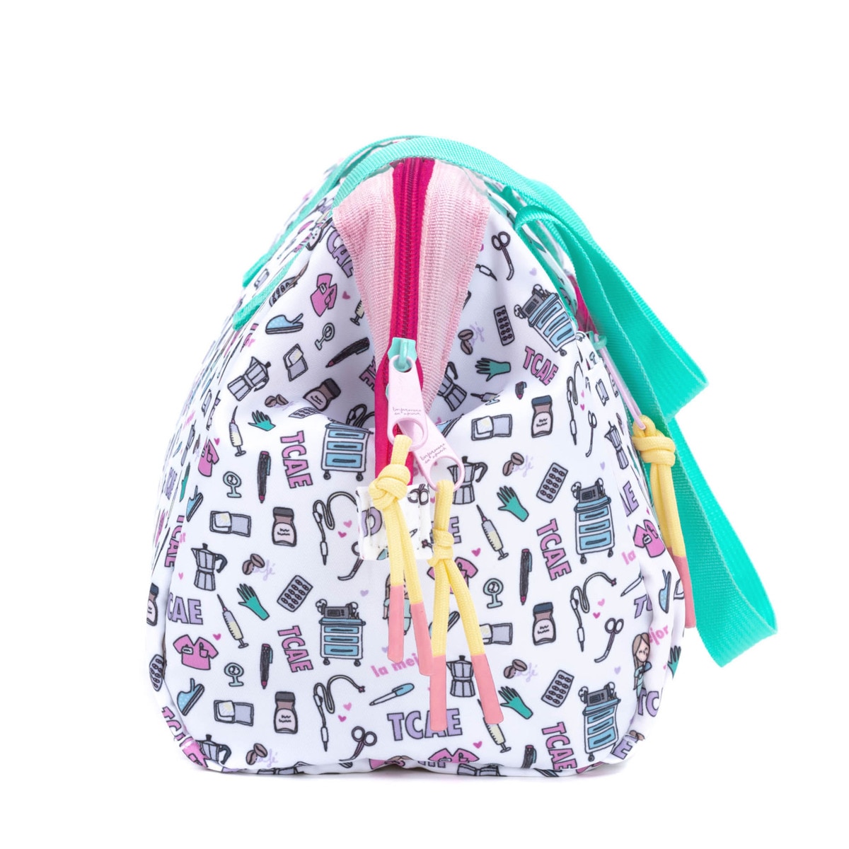 Tazas De Enfermería En Apuros Nevera Térmica Enfermera En Apuros