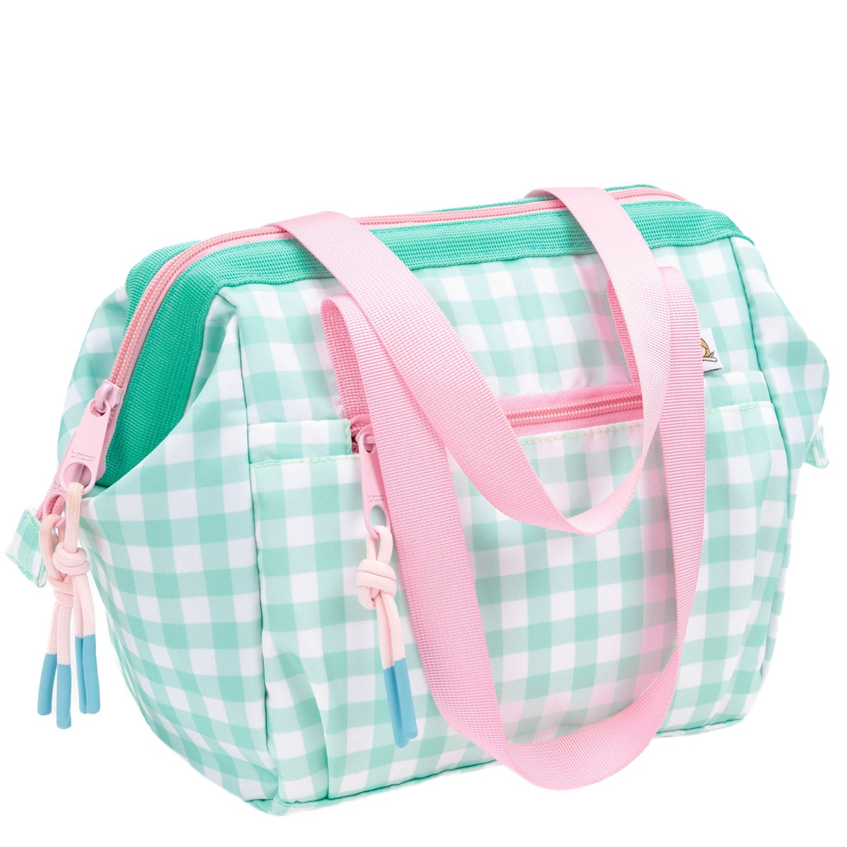 Imagem 0 de Neverita Asas Enfermeira em apuros viche aguamarina