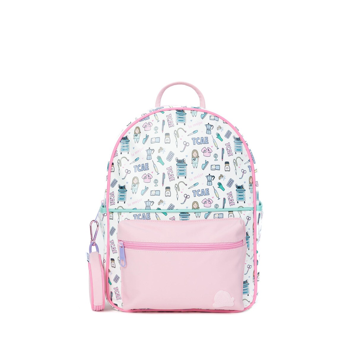 Mochila Escolar Mochilas De Enfermeria Bolsa De Portátil De Logotipo  Personalizado Enfermera Enfermera