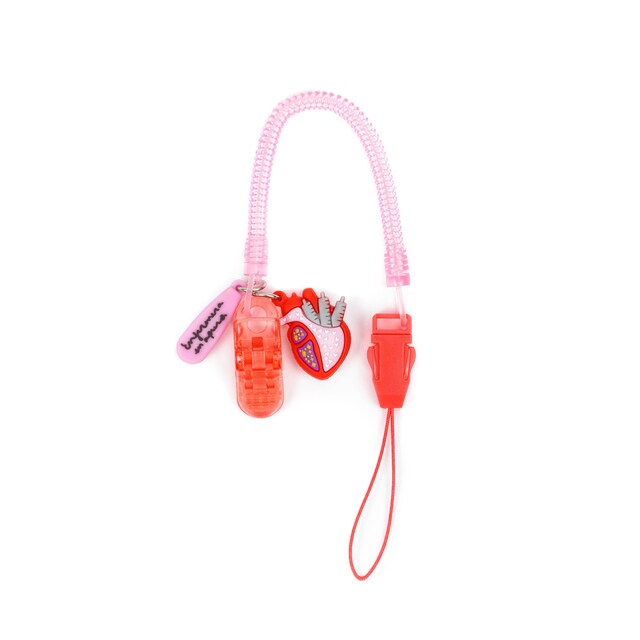 Imagen 0 de Portatijeras charm Enfermera en apuros corazón