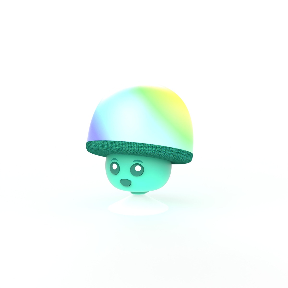 Coluna Mega Mush - Verde 1