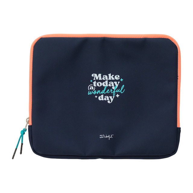 Imagen 0 de Porta-documentos funda para agenda Mr. Wonderful: Make today a 
wonderful day