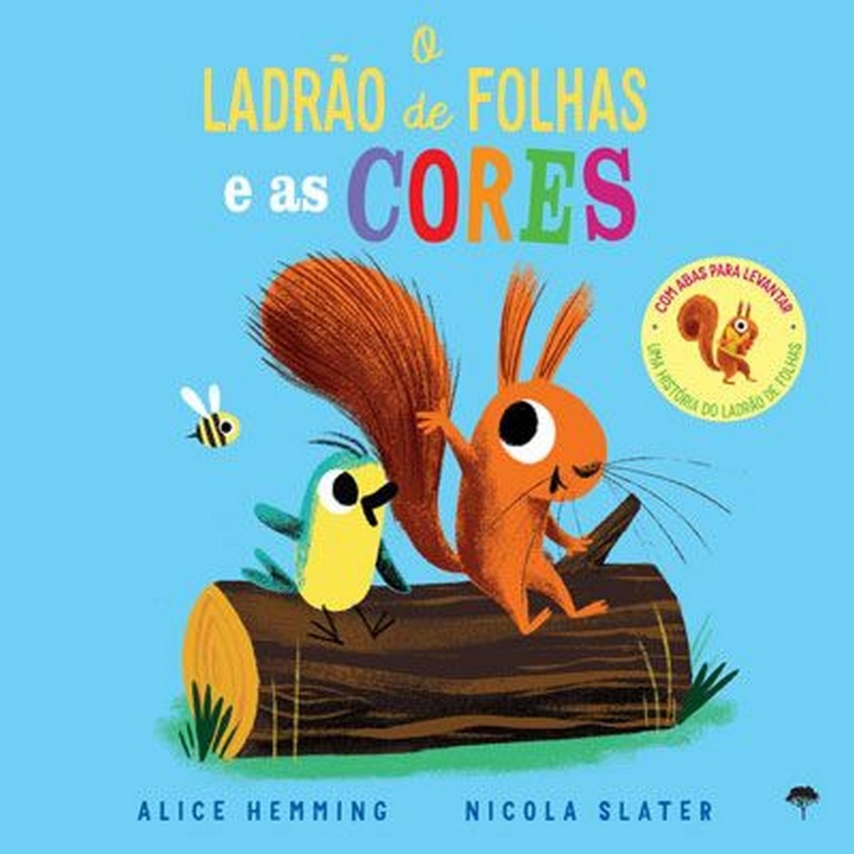 O Ladrão de Folhas e as Cores 1