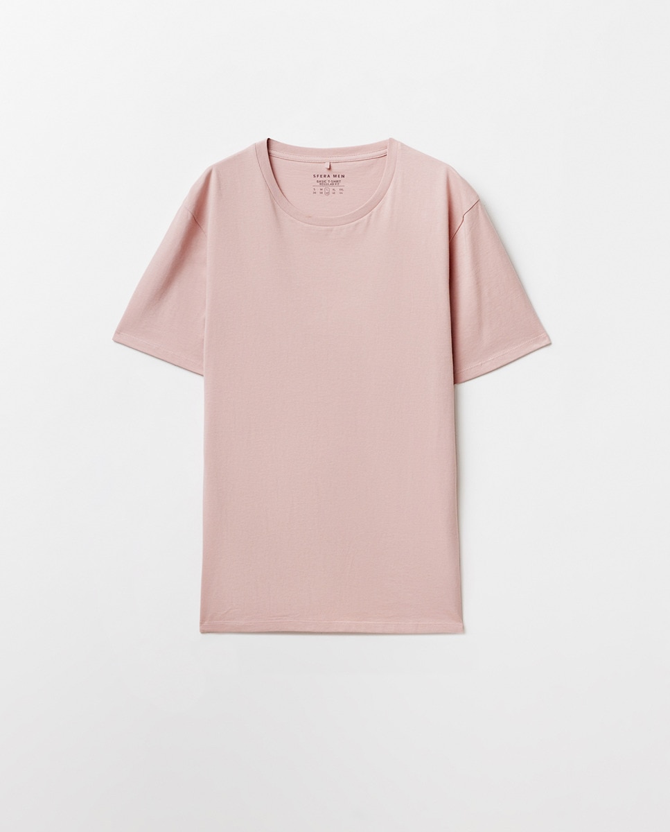 T-shirt Lisa Rosa-4
