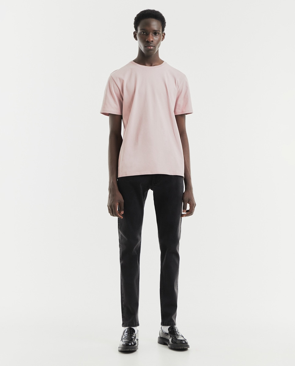 T-shirt Lisa Rosa-5