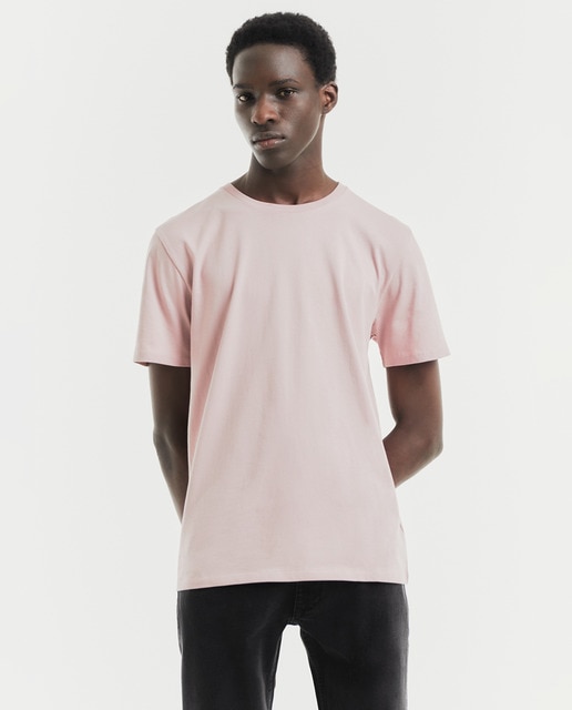 Imagen 0 de Camiseta lisa  de hombre
