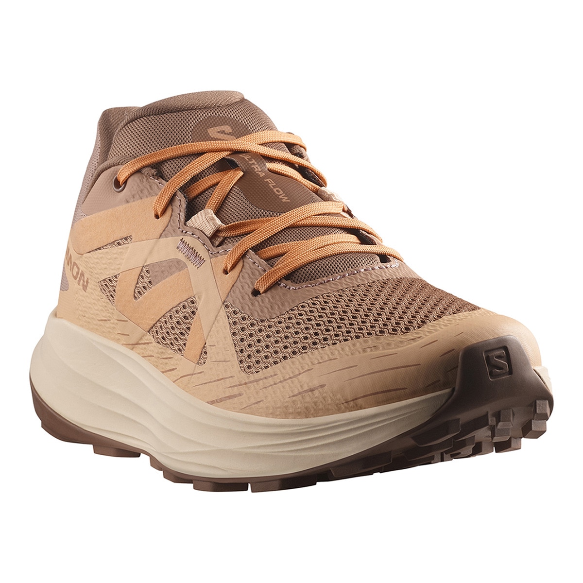 Sapatilhas de Trail Running Ultra Flow Vermelho-2