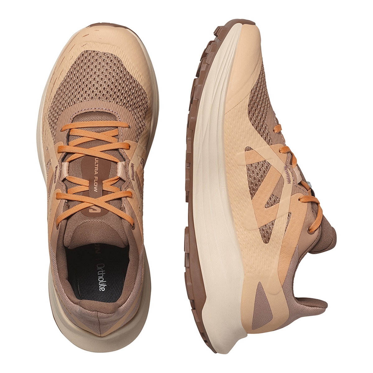 Sapatilhas de Trail Running Ultra Flow Vermelho-3