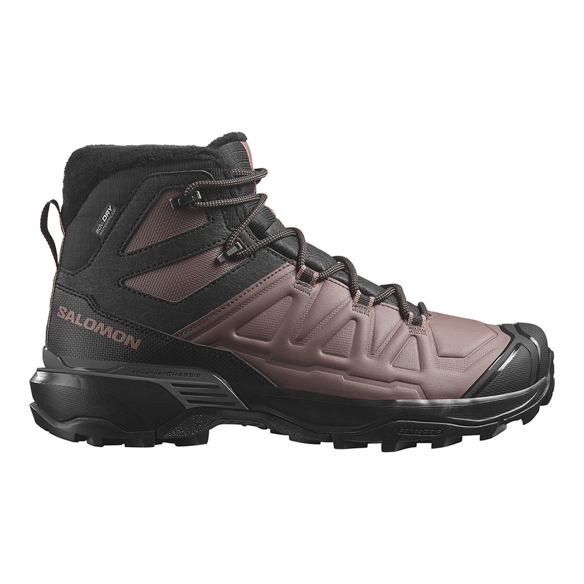 Botas de invierno de mujer X ULTRA SNOWPILOT WATERPROOF Salomon