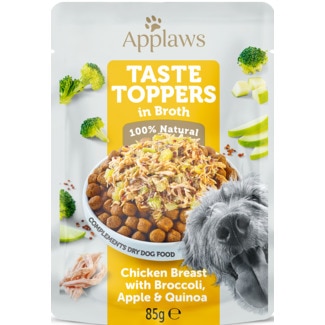 Alimento Húmido para Cão 100% Natural saqueta 85 g - Applaws
