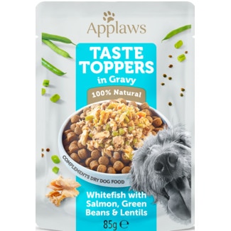 Alimento Húmido para Cão 100% Natural saqueta 85 g - Applaws