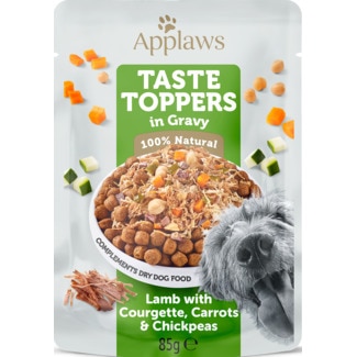 Comida Húmida para Cão 100% Natural saqueta 85 g - Applaws