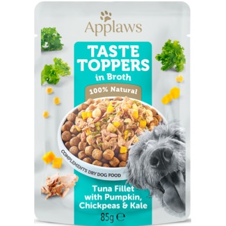 Alimento Húmido para Cão 100% Natural saqueta 85 g - Applaws