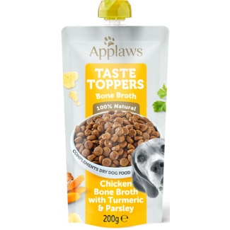 Caldo Galinha saqueta 200 g - Applaws