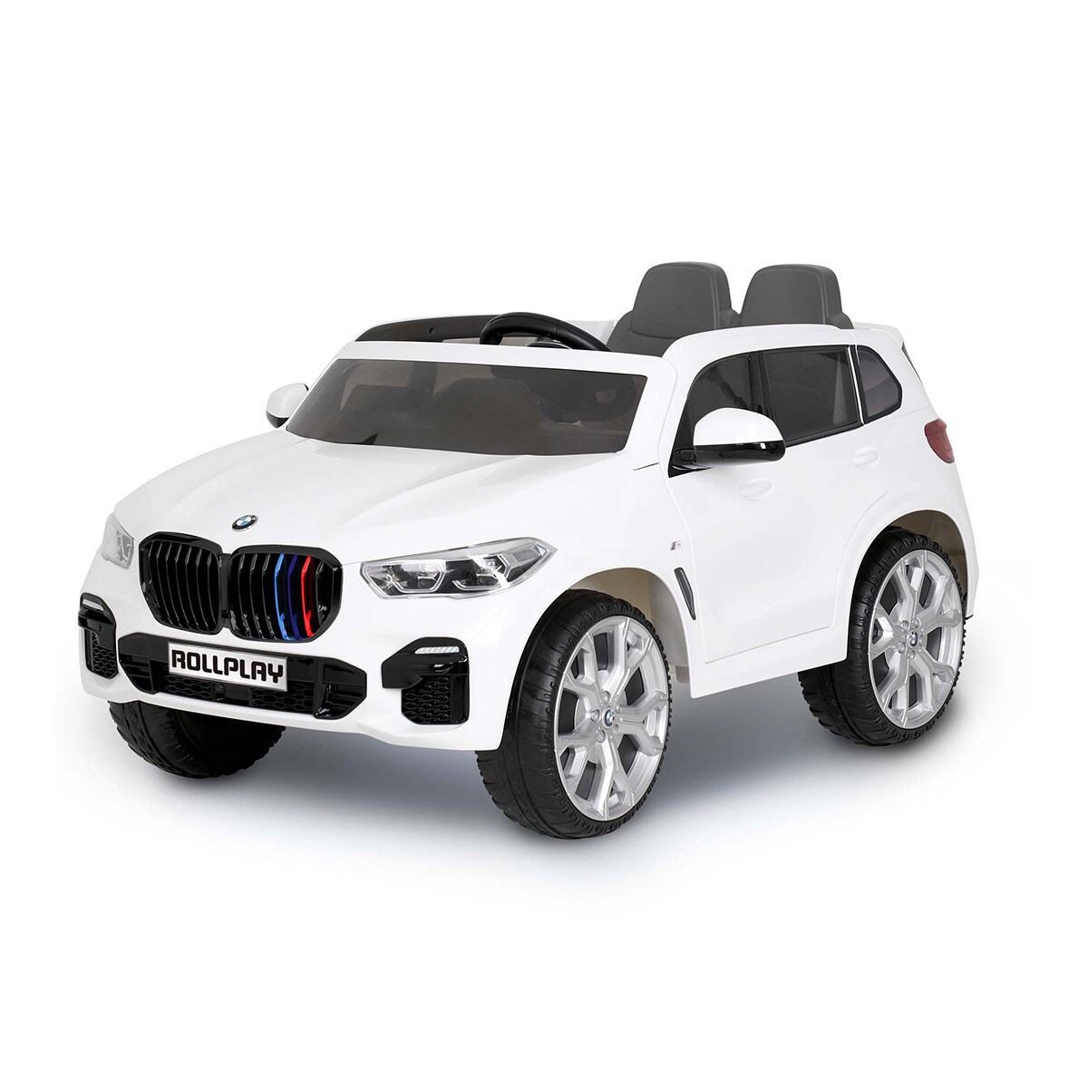 12v Bmw X5m Electric Suv Ride On Toy Car