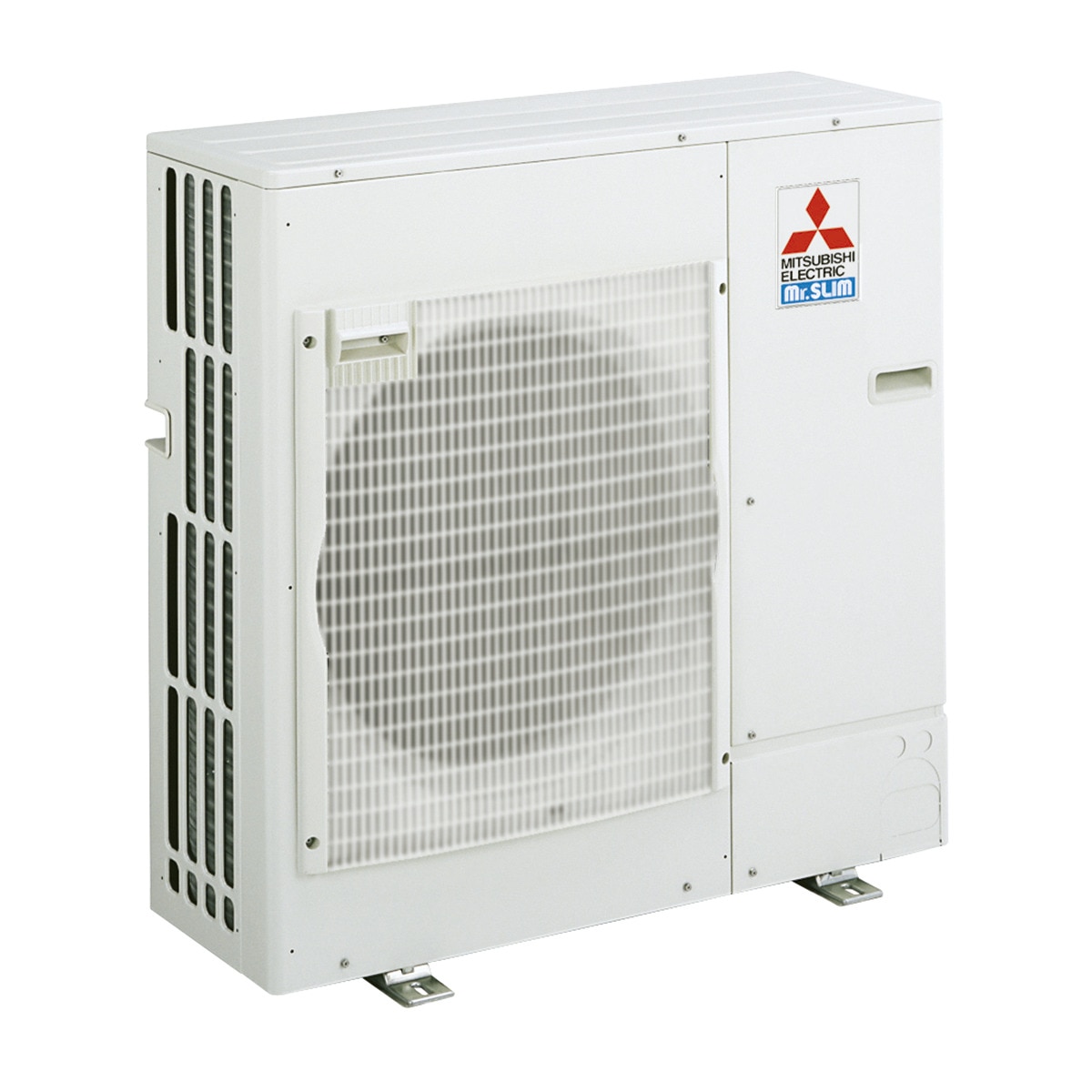 Aire  acondicionado casette Mitsubishi Electric Inverter 11522 Frig/h + 12898 Kcal/h- MGPLZ-140YEA Blanco-2