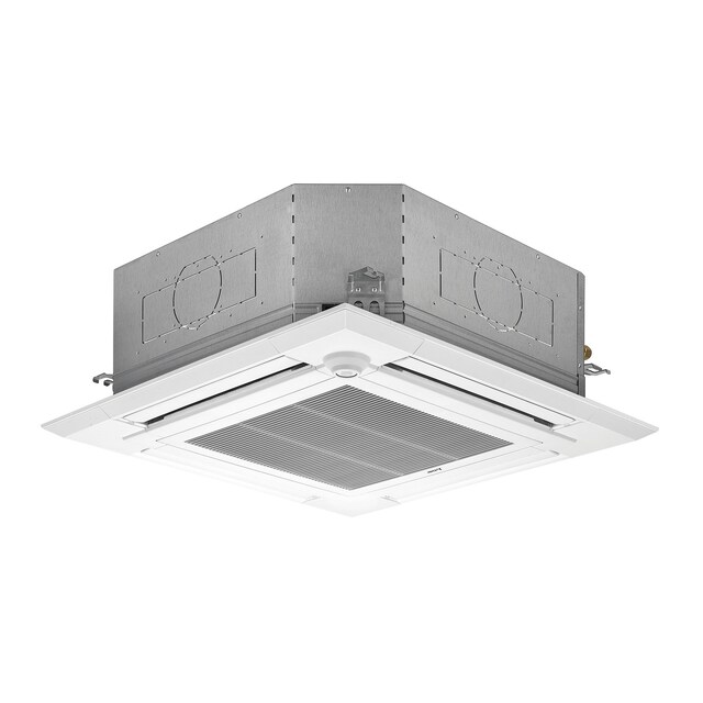 Imagen 0 de Aire  acondicionado casette Mitsubishi Electric Inverter 11522 Frig/h + 12898 Kcal/h- MGPLZ-140YEA
