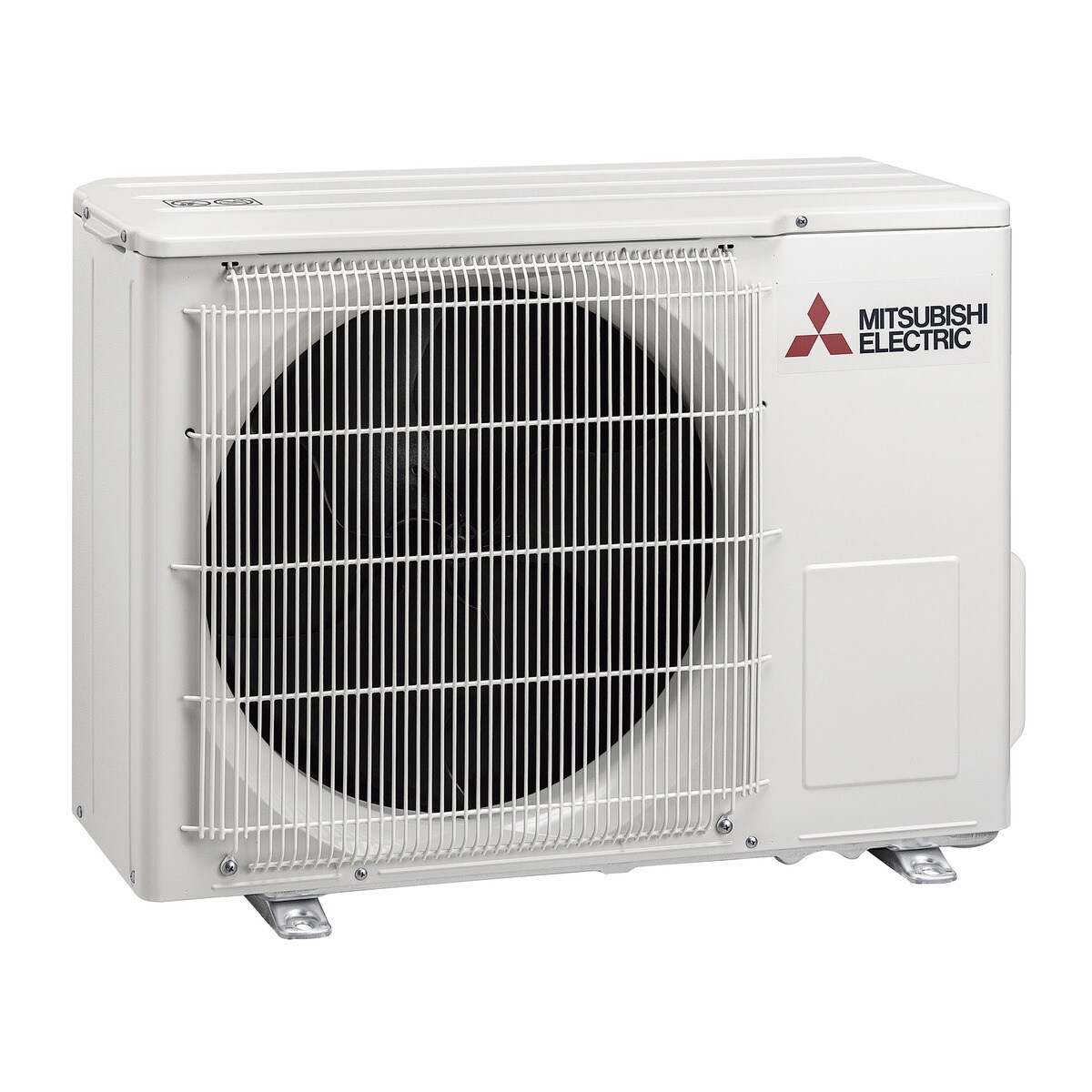Aire acondicionado Casette 1 vía Mitsubishi Electric Inverter3.010 frig/h y 3.526 kcal/h - MLZ-KP35VF Blanco-3