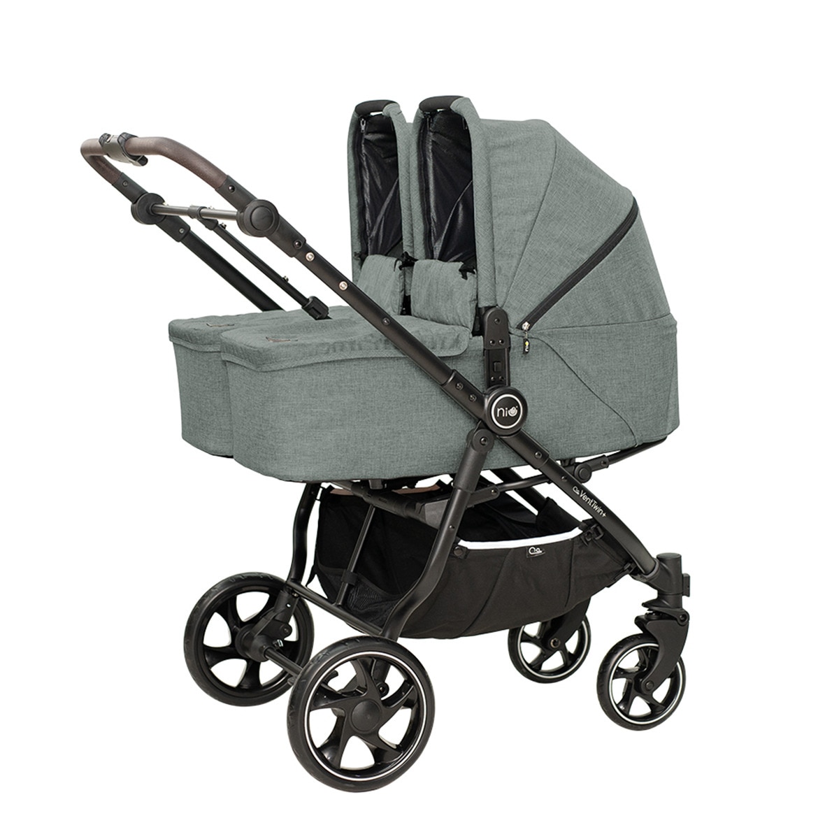 Alcofa Vent Twin + Verde-claro-6