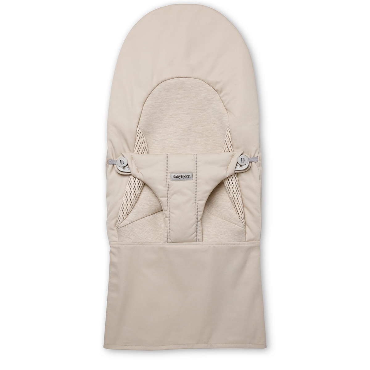 Hamaca Balance Soft BabyBjörn Beige-5