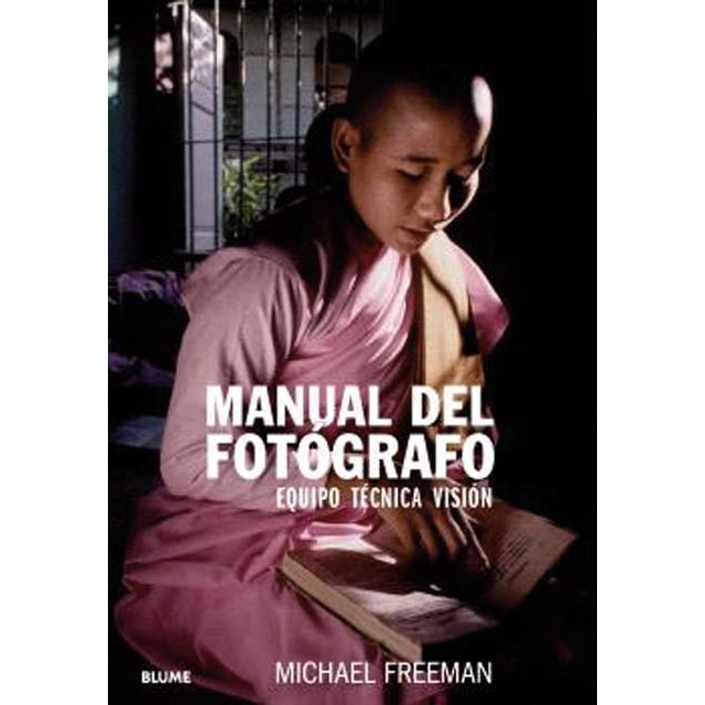Imagem 0 de Manual del fotógrafo (2024): Equipo, técnica, visión (Capa mole)