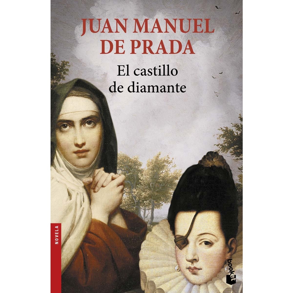 Imagem 0 de El castillo de diamante(Bolsillo) (Tapa blanda)