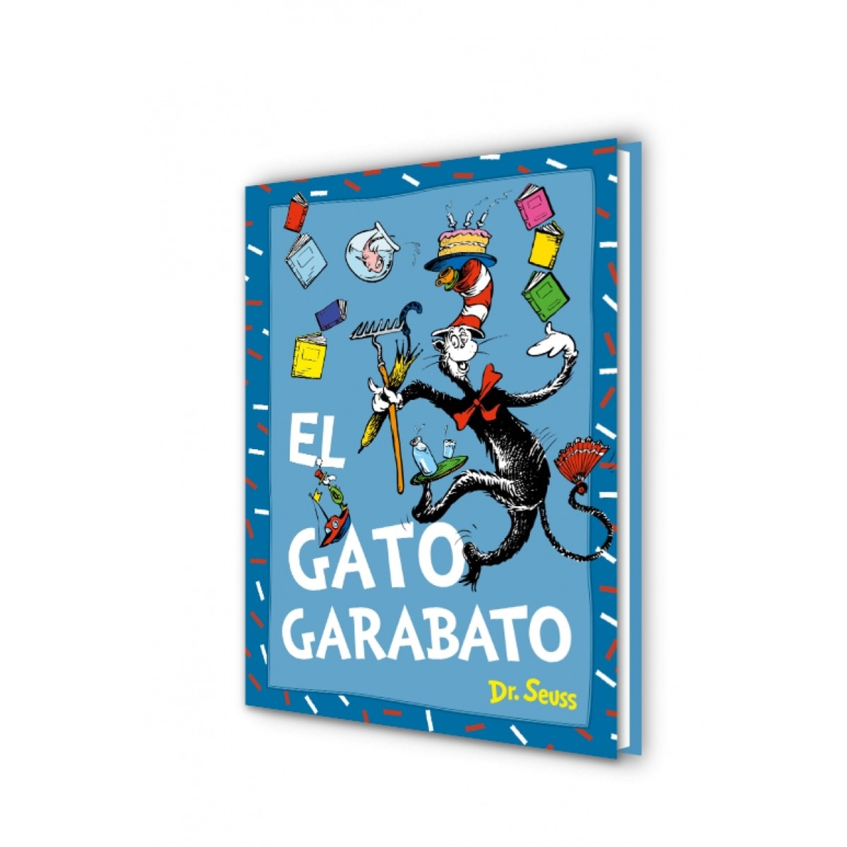 El Gato Garabato Tapa Dura Beascoa Tres El Corte Inglés