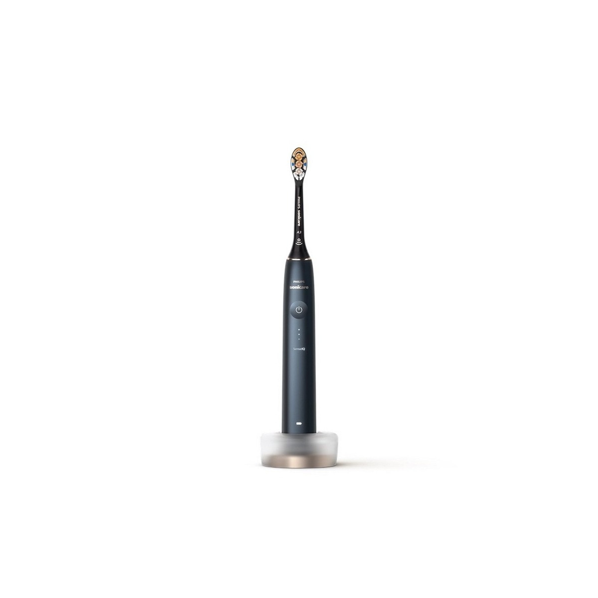 Escova de Dentes Elétrica Philips Sonicare 9900 Prestige HX9992/12 com Tecnologia SenseIQ - Azul Meia Noite Azul Meia-Noite-5